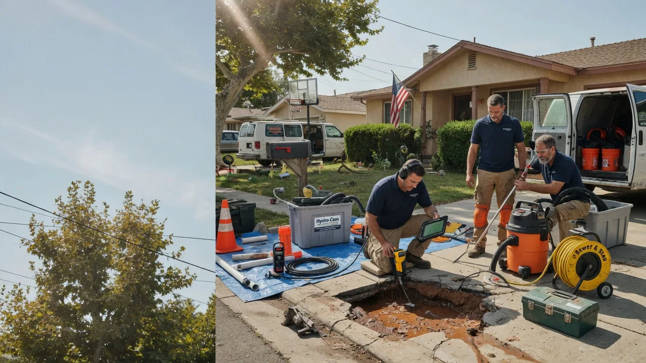 Slab Leak Repair in Bloomingdale, MI near me